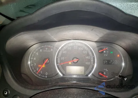 2013 Nissan Maxima S z USA, uszkodzony, nr VIN 1N4AA5AP5DC807747